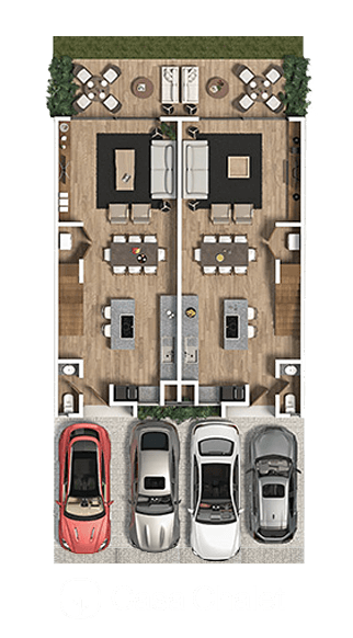 Prototipo Chalet King